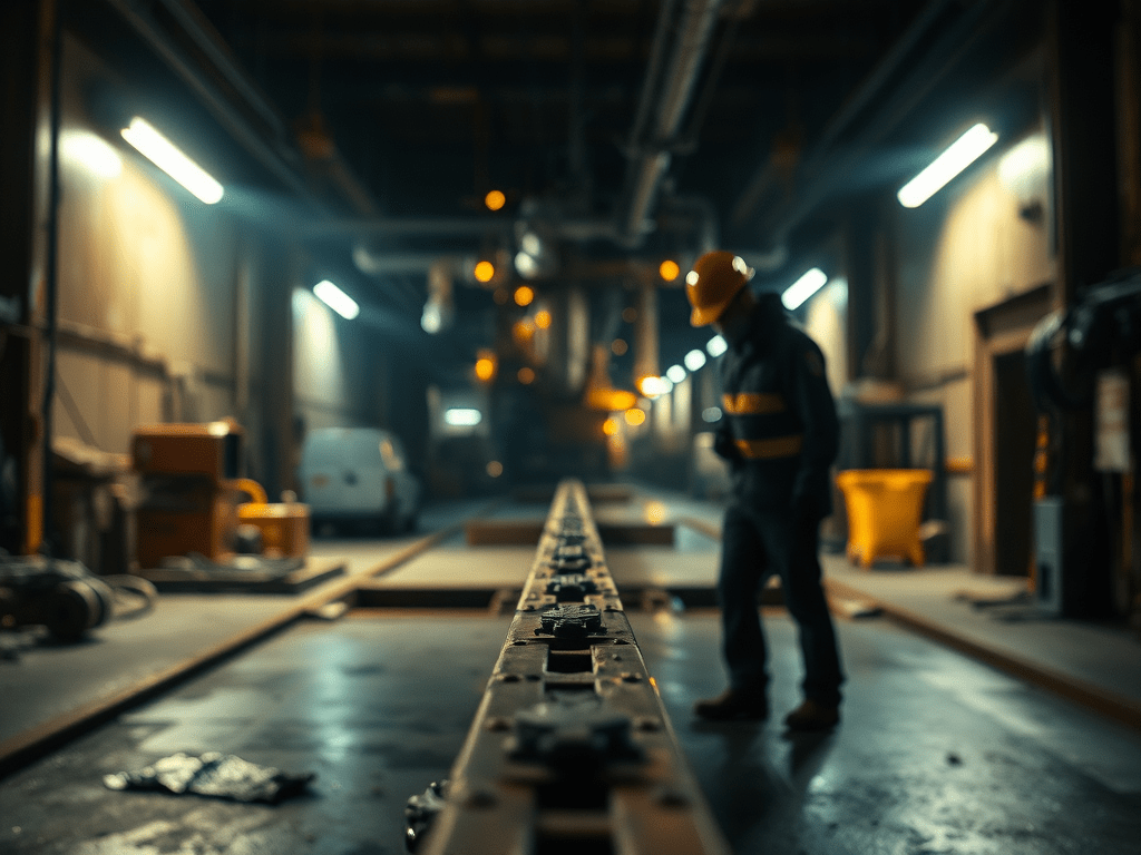 [AAC] Travailler nuit à la santé ? La littérature face aux maladies professionnelles