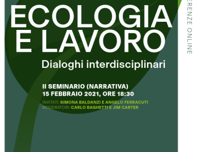 [Séminaires] Écologie et travail – 2 –&nbsp;Narrative