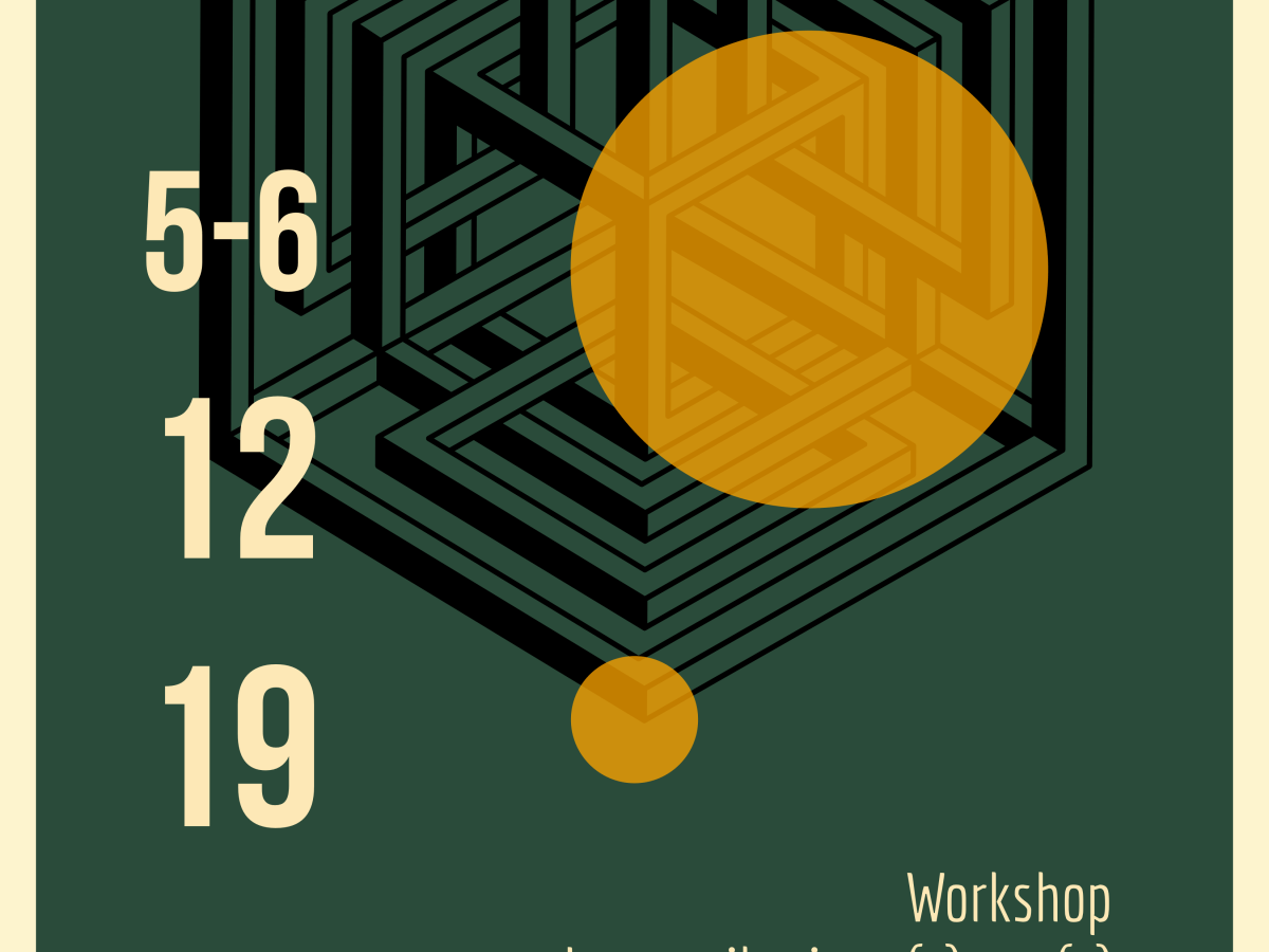 [Workshop] « Le travail pris au(x) mot(s)&nbsp;»