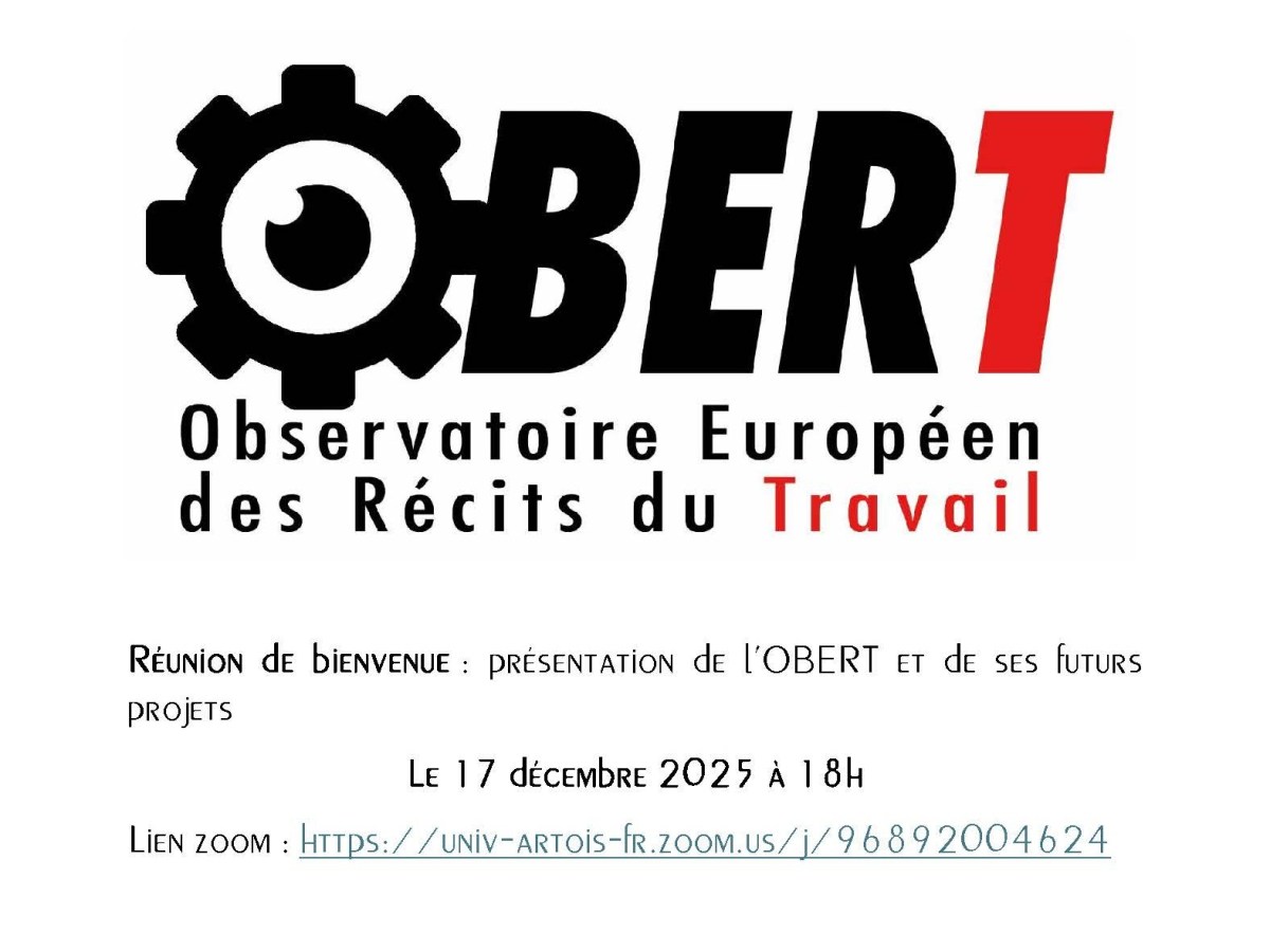 General Presentation Meeting – Réunion de&nbsp;présentation