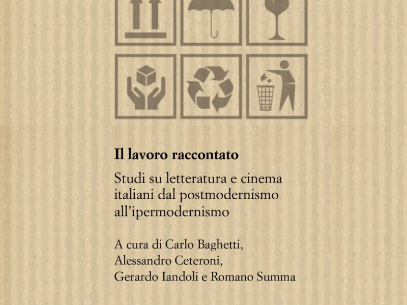 IL LAVORO RACCONTATO